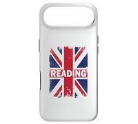 Custodia per iPhone Air Lettura - Bandiera britannica vintage Union Jack