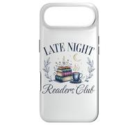 Custodia per iPhone Air Lettura Bookworm Bookish Booktrovert Late Night Readers Club