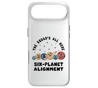 Custodia per iPhone Air L'evento astronomico All Here Six Planet Alignment della Squadra