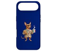 Custodia per iPhone Air Levriero dalla Sicilia Cane Tazza Caffè Italia Bandiera