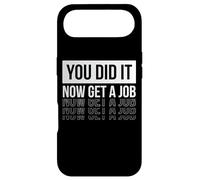 Custodia per iPhone Air L'HAI FATTO! ORA OTTIENI UN LAVORO 2026 Meme Sarcastico di Laurea