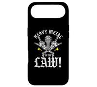 Custodia per iPhone Air L'Heavy Metal è la legge | Bassista chitarrista | Metalhead