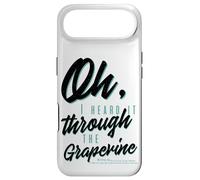 Custodia per iPhone Air L'ho sentito attraverso il Grapevine Gladys Knight & Marvin Gaye