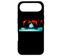 Custodia per iPhone Air Liam Gallagher Oasis non guardare indietro con rabbia 1996
