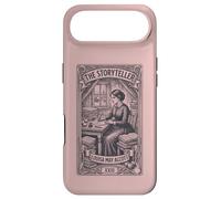 Custodia per iPhone Air Libro di piccole donne, sorelle Jo March: Alcott Bookish Gift