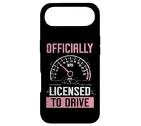 Custodia per iPhone Air Licenza ufficiale per Drive Girls New Drivers License Girl