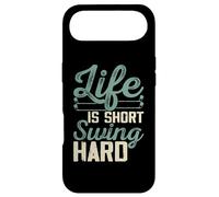 Custodia per iPhone Air Life Is Short Swing Hard