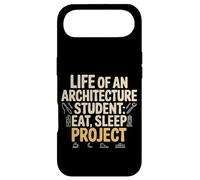 Custodia per iPhone Air Life Of An Architecture Student Eat Sleep Project -