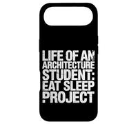 Custodia per iPhone Air Life Of An Architecture Student Eat Sleep Project -