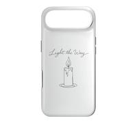Custodia per iPhone Air Light The Way Funny Candle Maker Chandler Soy Gift