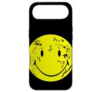 Custodia per iPhone Air Lil Wayne Tatuaggio Smiley