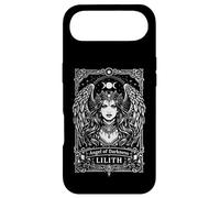 Custodia per iPhone Air Lilith Tarocchi Darkness Angel Mitologia Ebraica Gotica