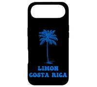 Custodia per iPhone Air Limon Costa Rica con grafica palma