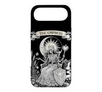 Custodia per iPhone Air L'imperatrice III Tarocchi gotico occulto Halloween