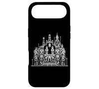 Custodia per iPhone Air Linee Gaudi Amante Architettura