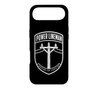 Custodia per iPhone Air Lineman di potere tenere le luci accese