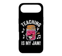 Custodia per iPhone Air L'insegnamento è la mia marmellata - Educatore divertente dicendo insegnante di scuola