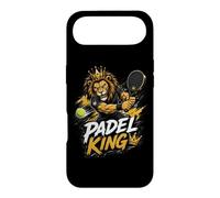 Custodia per iPhone Air Lion Padel King: Il Miglior Giocatore Di Padel, Campione