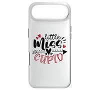 Custodia per iPhone Air Little Miss Cupid - Divertente San Valentino da donna e ragazza