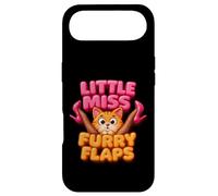 Custodia per iPhone Air LittleMiss - Retine pelose per gatti