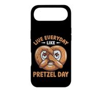 Custodia per iPhone Air Live Everyday Like Pretzel Day