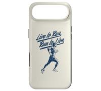 Custodia per iPhone Air Live to Run to Live Runners Sport e Fitness Design