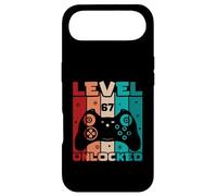Custodia per iPhone Air Livello 67 Sbloccato Six Seven Meme Gamer Videogioco