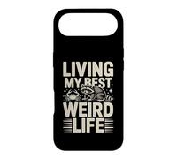 Custodia per iPhone Air Living My Best Strano Vita Procione E Granchio