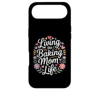 Custodia per iPhone Air Living The Baking Mom Life Cupcake Cottura
