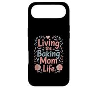 Custodia per iPhone Air Living The Baking Mom Life Cupcake Cottura