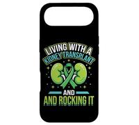 Custodia per iPhone Air Living With A Kidney Transplant And Rocking It