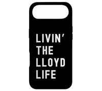 Custodia per iPhone Air Lloyd che vive la vita di Lloyd Nome Divertente