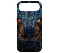 Custodia per iPhone Air Lo sguardo minaccioso: Furia frontale del drago