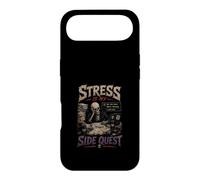 Custodia per iPhone Air Lo Stress È La Mia Missione Secondaria - Dark Gaming