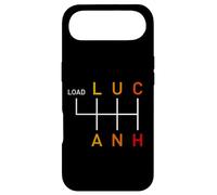Custodia per iPhone Air Load and Launch Schema 6 Marce - Design Muscle Car
