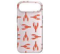 Custodia per iPhone Air Lobster Crustaceancore Crayfish Marine Crustacean Ocean Love