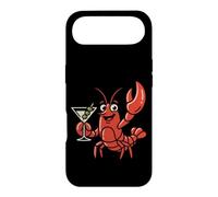 Custodia per iPhone Air Lobster Martini Summer Seafood Cocktail Design