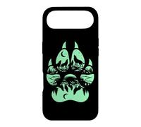 Custodia per iPhone Air Localizzatore della fauna selvatica Wolf Lover Nature Entusiast