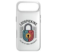 Custodia per iPhone Air Lockpicking L'arte dei piccoli movimenti fabbro