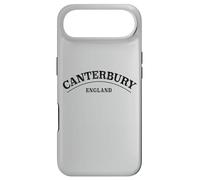 Custodia per iPhone Air Logo Canterbury Inghilterra - Canterbury CV2