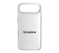 Custodia per iPhone Air Logo Premium disegnato da Giuseppe Benigno Mazzilli