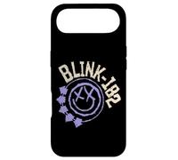 Custodia per iPhone Air Logo ufficiale Blink-182 Smiley viola