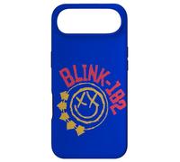 Custodia per iPhone Air Logo ufficiale Blink-182 Yellow Smiley