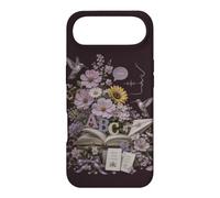 Custodia per iPhone Air Logopedia Floreale Insegnante Colibrì