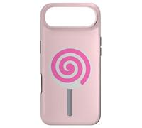 Custodia per iPhone Air Lollipop Sucker Lollypop costume rosa per Candy Lover