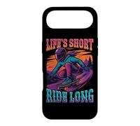 Custodia per iPhone Air Longboarding Longboarder Longboard Long Ride