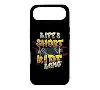 Custodia per iPhone Air Longboarding Longboarder Longboard Long Ride