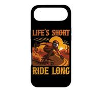 Custodia per iPhone Air Longboarding Longboarder Longboard Long Ride