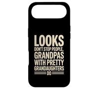 Custodia per iPhone Air Look Dont Stop People Grandpas With Pretty Grandaughters Do