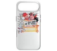 Custodia per iPhone Air Looney Tunes Bugs and Friends